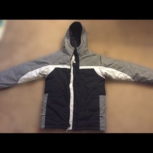 Columbia Puffer Jacket